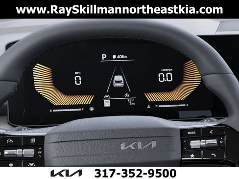 New 2026 Kia Sorento X-Line EX AWD/4WD image 21