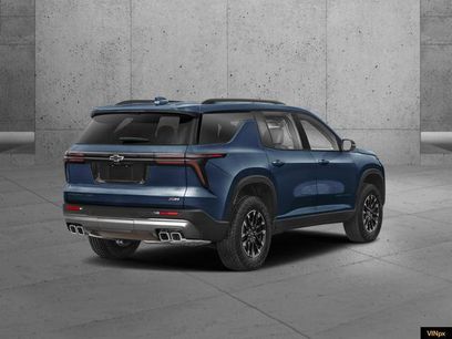 New 2026 Chevrolet Traverse High Country