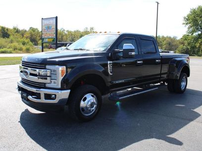 Used 2017 Ford F350 Lariat w/ Lariat Ultimate Package