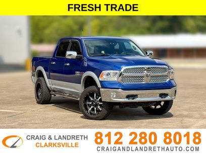 Used 2016 RAM 1500 Laramie w/ Convenience Group