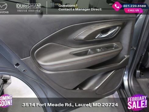 Used 2020 GMC Terrain SLT w/ Preferred Package image 30