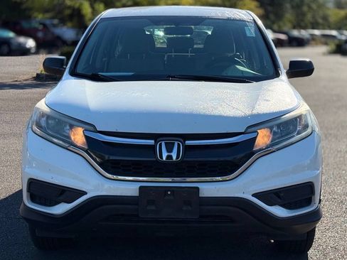 Used 2016 Honda CR-V LX image 8