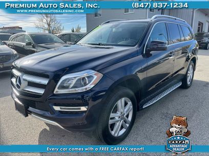 Used 2013 Mercedes-Benz GL 450 4MATIC