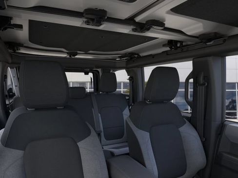 New 2026 Ford Bronco Big Bend w/ Black Appearance Package AWD/4WD image 12