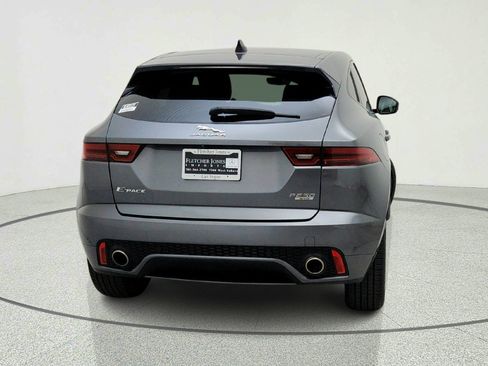 Used 2020 Jaguar E-PACE Checkered Flag AWD/4WD image 10