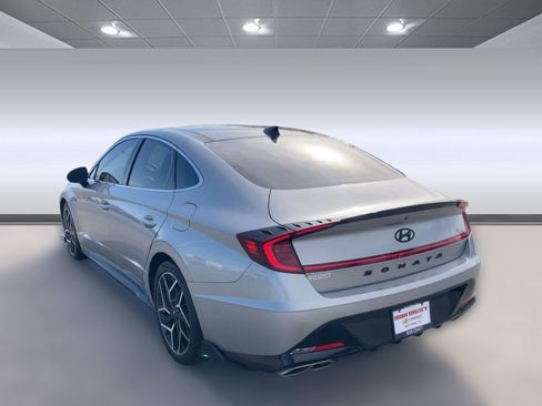 Used 2022 Hyundai Sonata N Line image 3