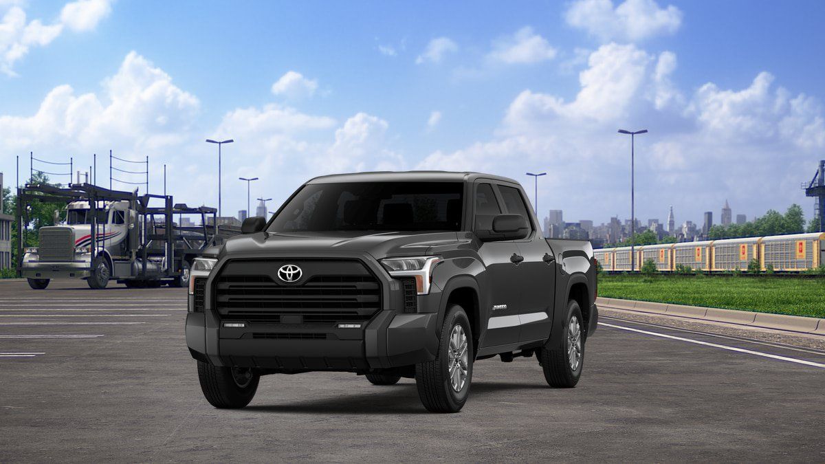 New 2026 Toyota Tundra SR5 w/ SR5 Convenience Package RWD image 18