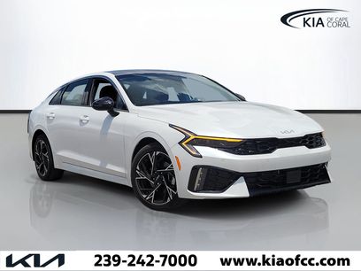 Certified 2025 Kia K5 GT-Line w/ GT-Line Premium Package