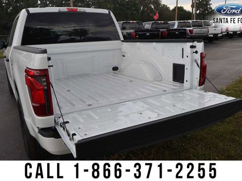 New 2026 Ford F150 STX w/ Equipment Group 200A RWD image 10