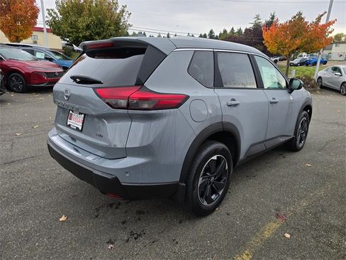 New 2026 Nissan Rogue SV image 6