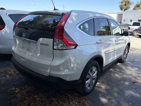Used 2012 Honda CR-V EX-L image 3