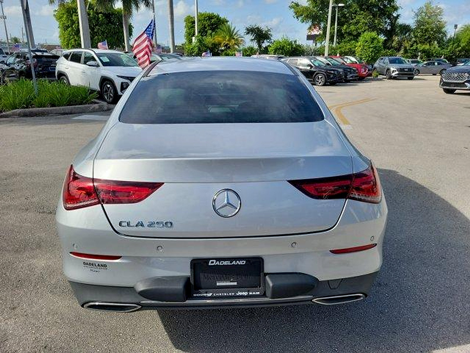 Used 2022 Mercedes-Benz CLA 250 image 6