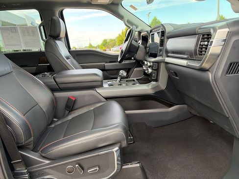 Used 2023 Ford F150 Lariat w/ Equipment Group 502A High AWD/4WD image 14