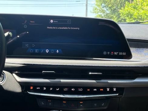 Used 2024 Cadillac XT4 Sport AWD/4WD image 23