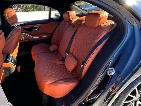 Used 2022 Mercedes-Benz S 580 4MATIC Sedan image 21