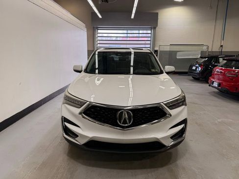 Used 2020 Acura RDX AWD w/ Advance Package image 8