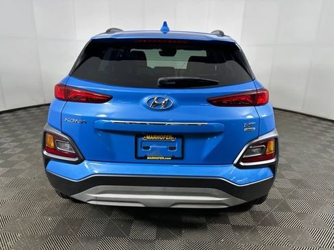 Used 2019 Hyundai Kona Limited image 4