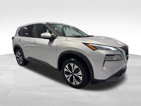 Used 2023 Nissan Rogue SV AWD/4WD image 48