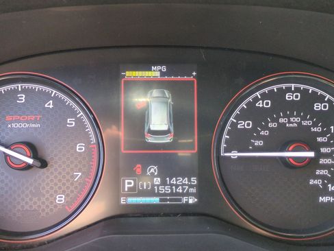 Used 2021 Subaru Forester Sport image 22