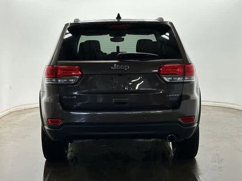 Used 2019 Jeep Grand Cherokee Limited image 4