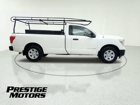 Used 2017 Nissan Titan S RWD image 9