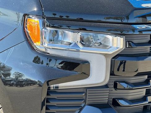 New 2026 Chevrolet Silverado 1500 LT Trail Boss w/ Safety Package AWD/4WD image 35