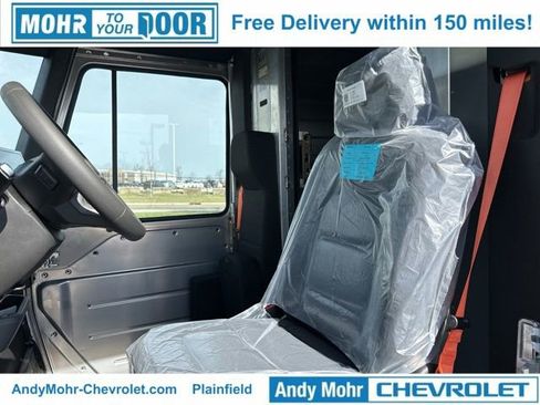 New 2025 Chevrolet Brightdrop 400 image 14