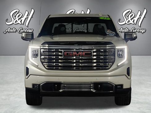 Used 2022 GMC Sierra 1500 Denali w/ Denali Reserve Package image 27