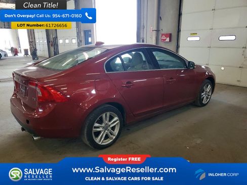 Used 2013 Volvo S60 T5 Premier FWD image 4