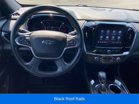 Used 2023 Chevrolet Traverse LT w/ Midnight/Sport Edition AWD/4WD image 7