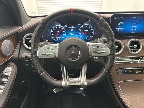 Used 2020 Mercedes-Benz GLC 43 AMG 4MATIC image 18
