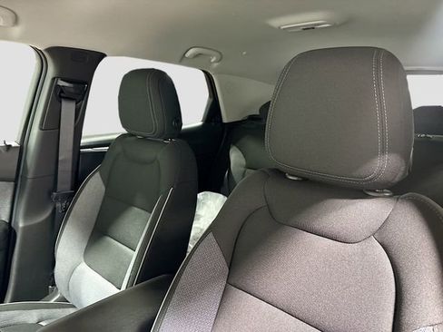New 2026 Chevrolet TrailBlazer LT w/ Midnight Edition AWD/4WD image 22