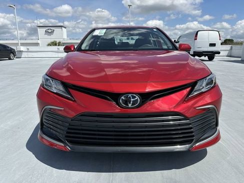 Used 2024 Toyota Camry LE image 14