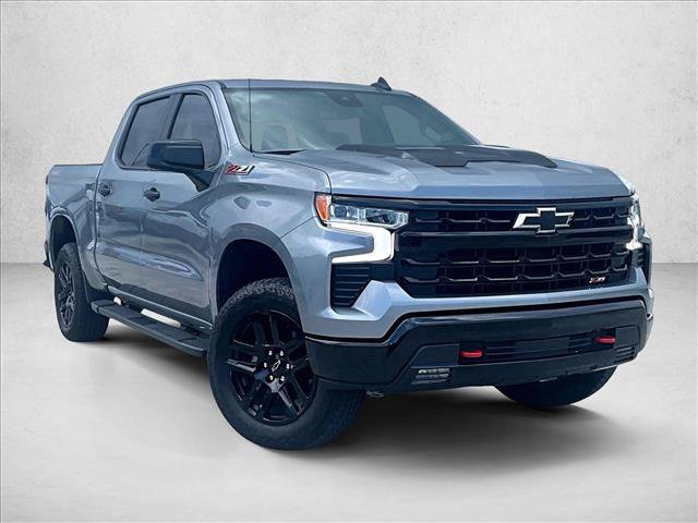 Used 2026 Chevrolet Silverado 1500 LT Trail Boss w/ Convenience Package II AWD/4WD image 12