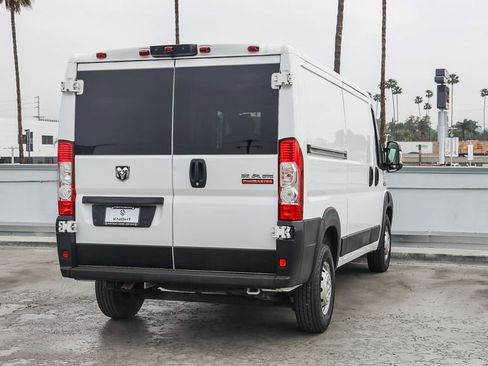 Used 2021 RAM ProMaster 1500 image 9