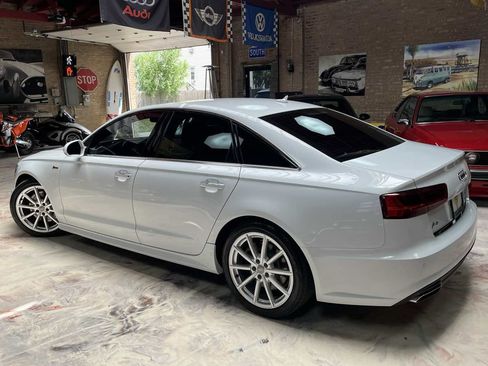 Used 2018 Audi A6 3.0T Premium Plus w/ Premium Plus Package AWD/4WD image 5