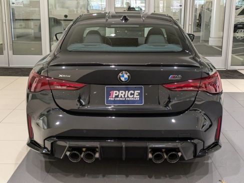 Used 2026 BMW M4 xDrive Competition image 7