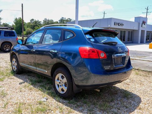 Used 2015 Nissan Rogue S w/ Convenience Package FWD image 10