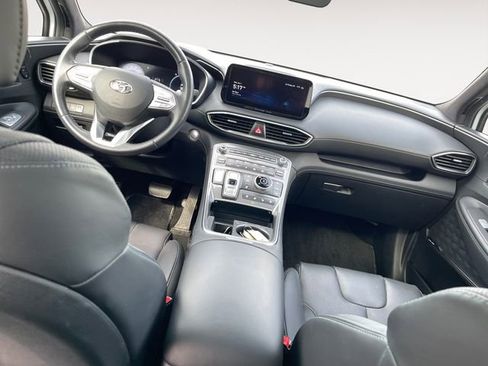 Used 2023 Hyundai Santa Fe Calligraphy AWD/4WD image 10