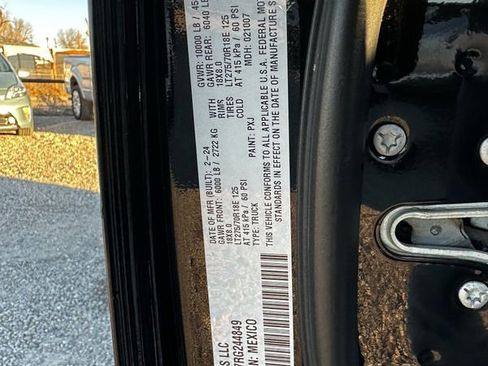 Used 2024 RAM 2500 Big Horn image 50