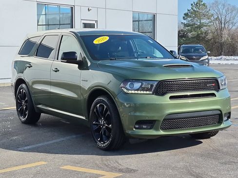 Used 2020 Dodge Durango R/T w/ Blacktop Package image 2
