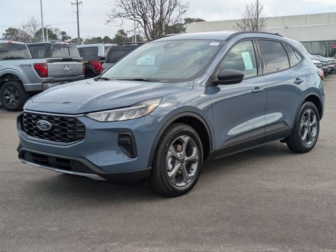 New 2026 Ford Escape ST-Line w/ Tech Pack #1 image 8