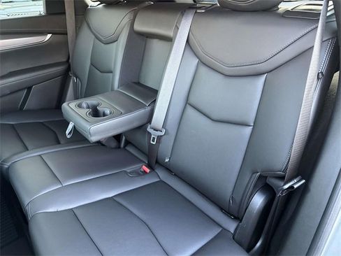 Certified 2023 Cadillac XT5 Luxury image 53