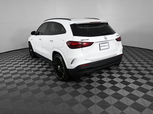 Certified 2025 Mercedes-Benz GLA 35 AMG 4MATIC image 4