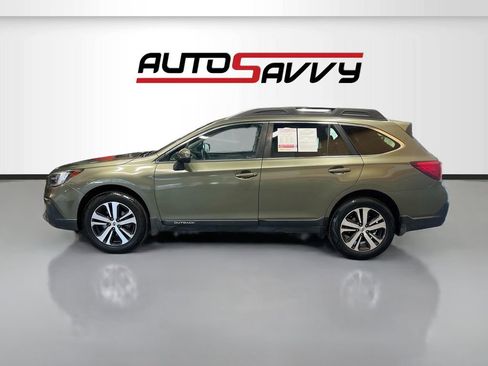 Used 2019 Subaru Outback 3.6R Limited w/ Popular Package #2 AWD/4WD image 4