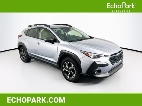 Used 2024 Subaru Crosstrek 2.0i Premium image 1