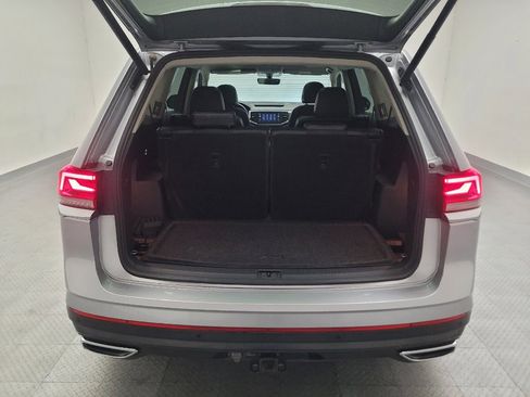 Used 2022 Volkswagen Atlas SE w/ Panoramic Sunroof Package FWD image 29