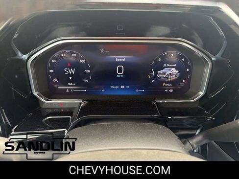 New 2026 Chevrolet Silverado 1500 RST w/ RST Select Package RWD image 15