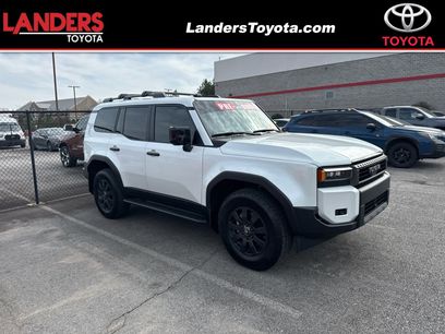 Used 2024 Toyota Land Cruiser w/ Premium Package