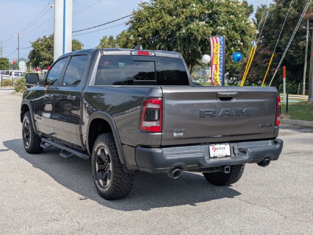 Used 2020 RAM 1500 Rebel w/ Rebel Level 1 Equipment Group AWD/4WD image 5